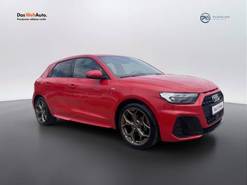 2022 Audi A1 Sportback — sličica 6