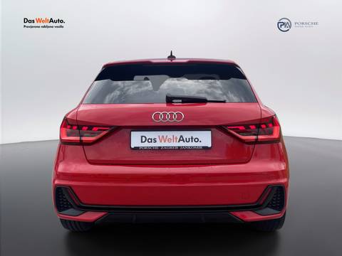 2022 Audi A1 Sportback — sličica 5