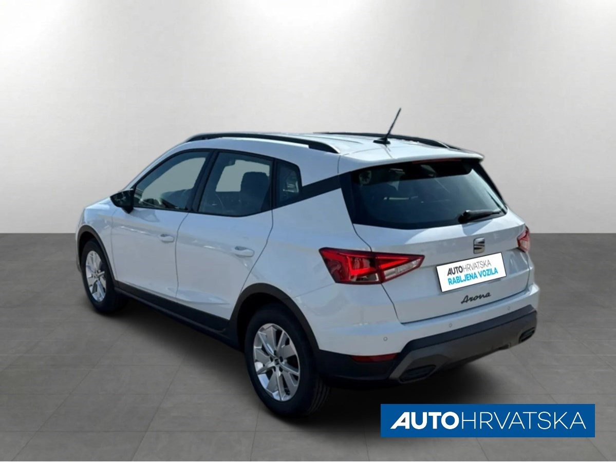 2026 Seat Arona — fotografija 3