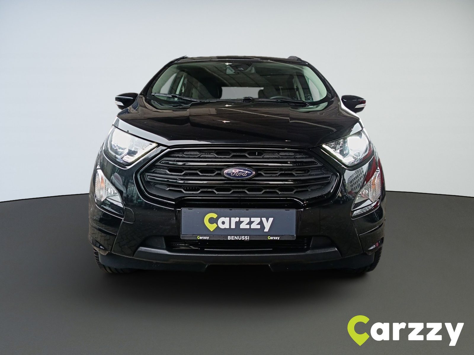 2022 Ford Ecosport — fotografija 3