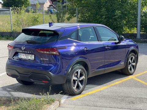 2023 Nissan Qashqai — sličica 6