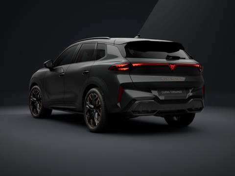 2026 Cupra Terramar — sličica 4