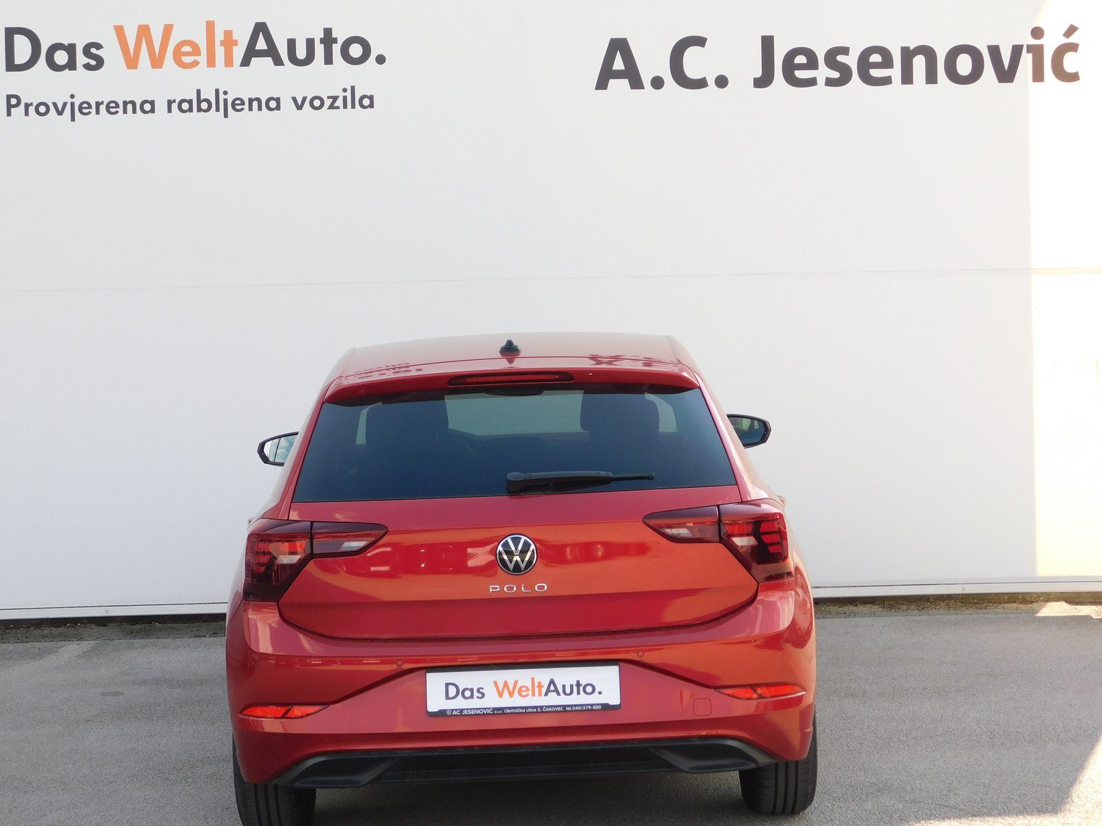2024 Volkswagen Polo — fotografija 5