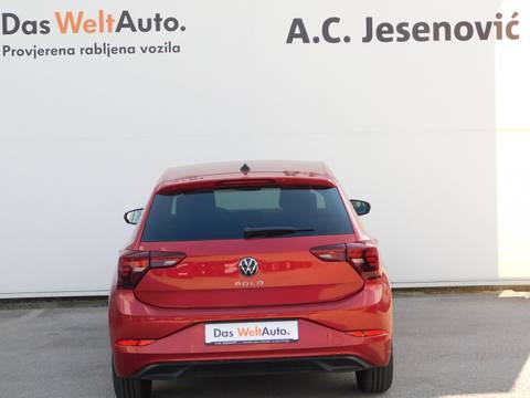 2024 Volkswagen Polo — sličica 5