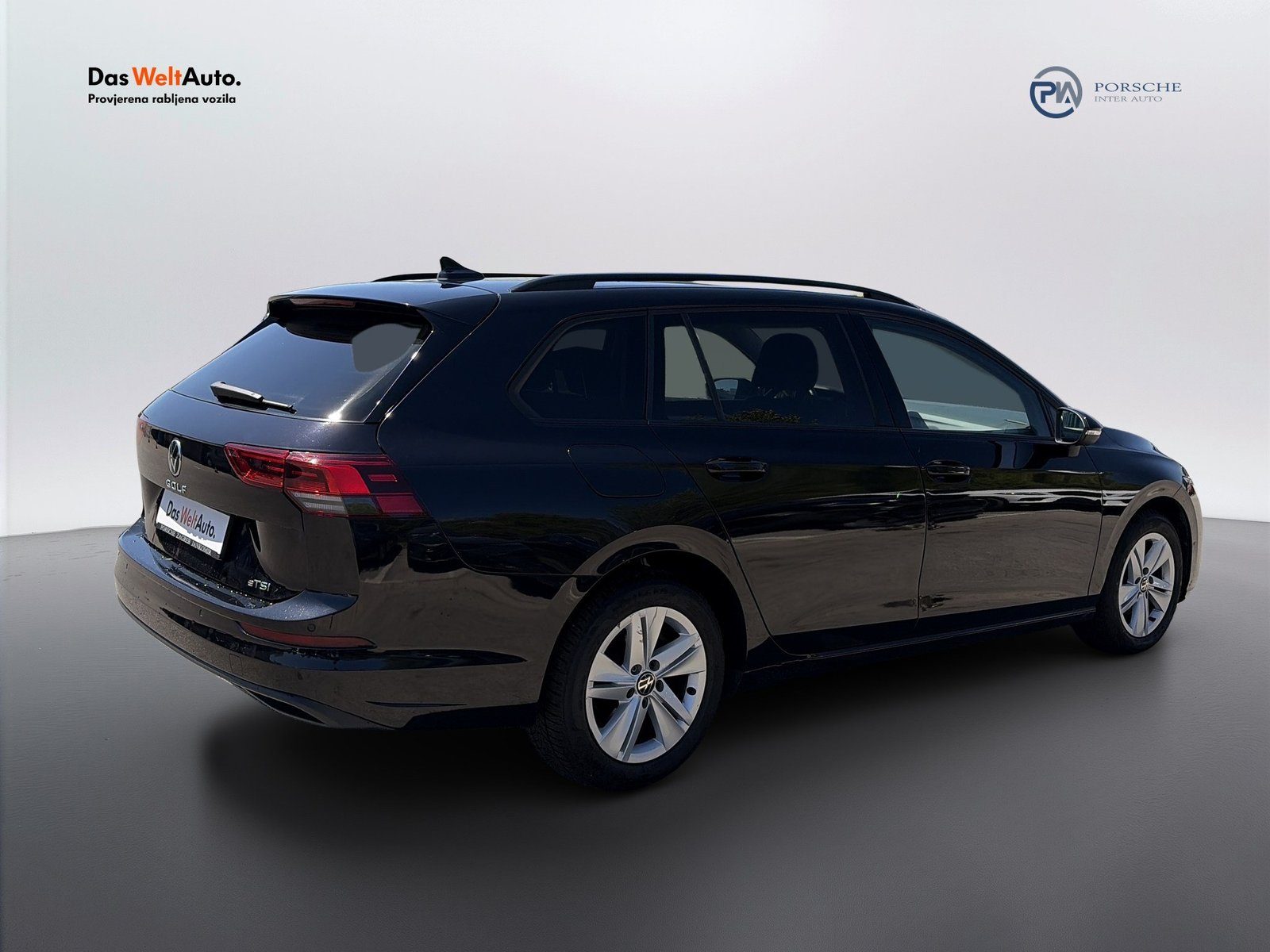 2021 Volkswagen Golf Variant — fotografija 8