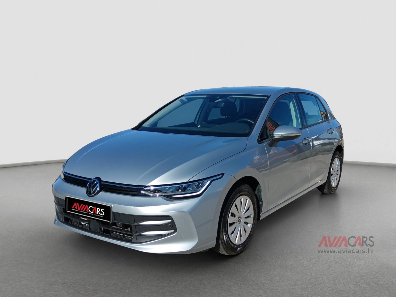 2025 Volkswagen Golf VIII — fotografija 3