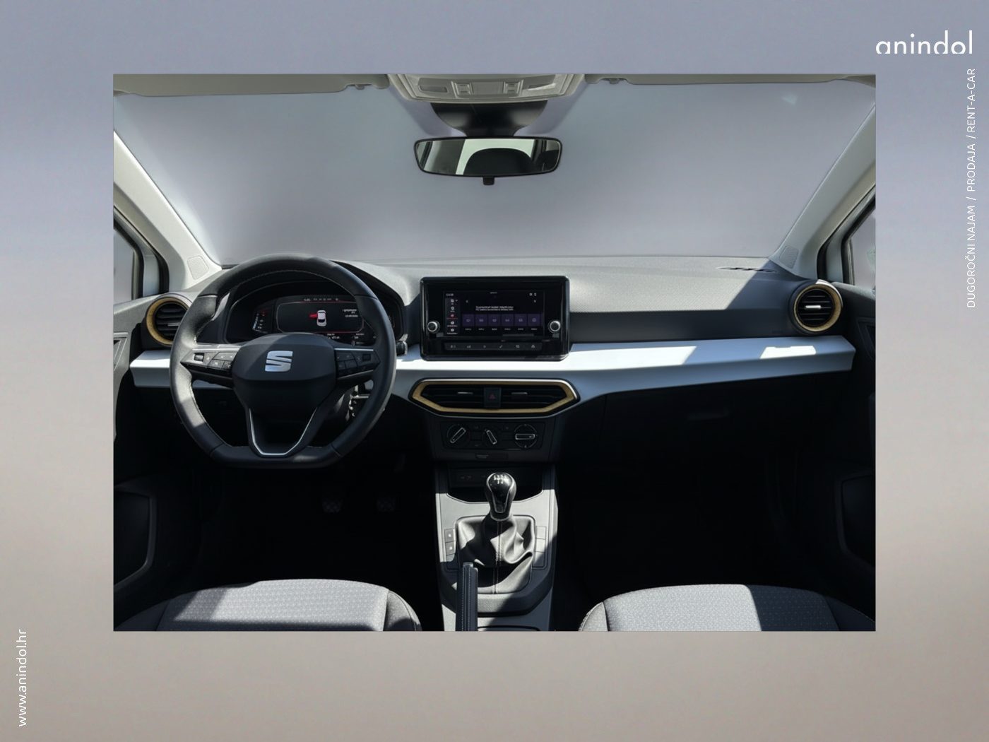 2025 Seat Ibiza — fotografija 15