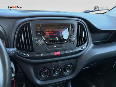 2017 Fiat Doblò — sličica 16