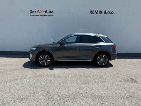 2022 Audi Q5 S line — sličica 5