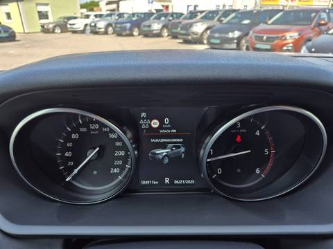 2019 Land Rover Discovery — sličica 16