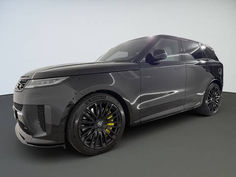 2024 Land Rover Range Rover Sport