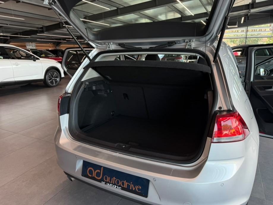 2014 Volkswagen Golf — fotografija 24