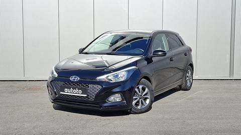 2020 Hyundai i20