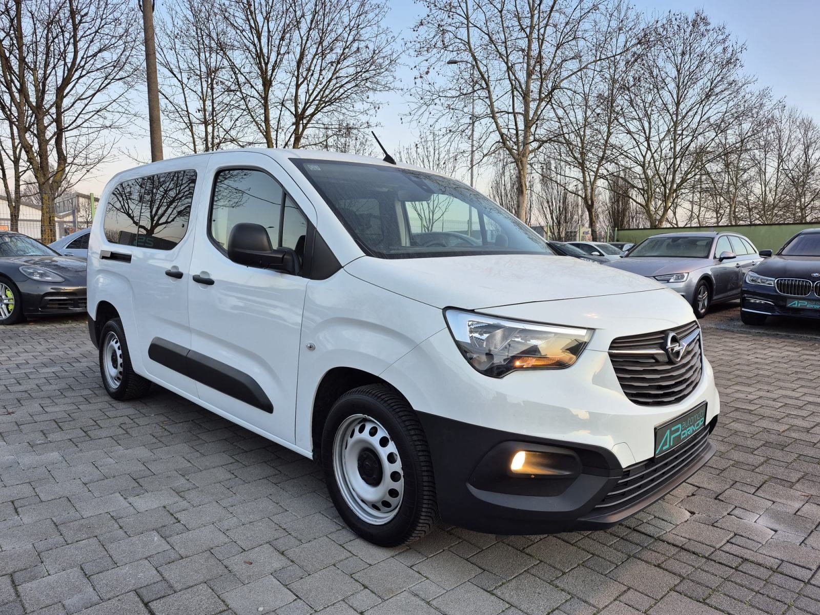 2022 Opel Combo — fotografija 8