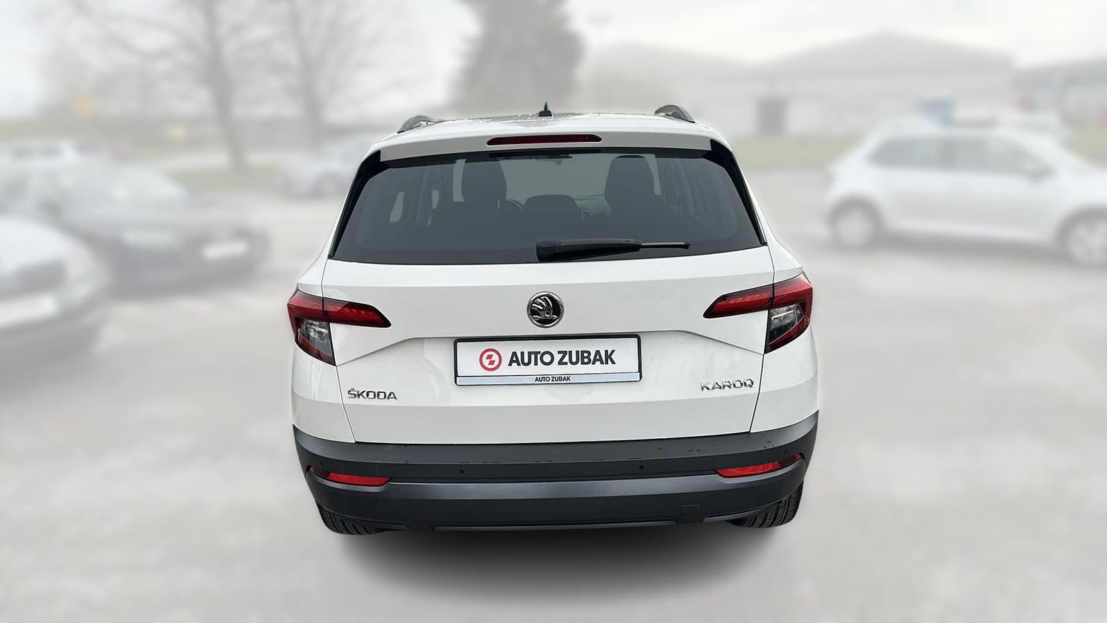2019 Škoda Karoq — fotografija 6
