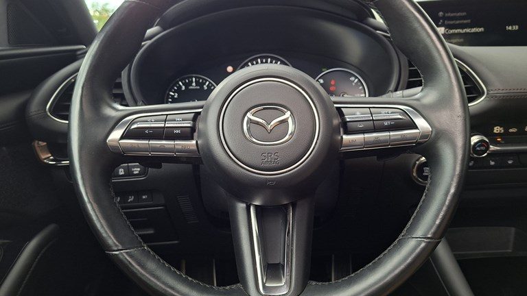 2021 Mazda 3 — fotografija 19