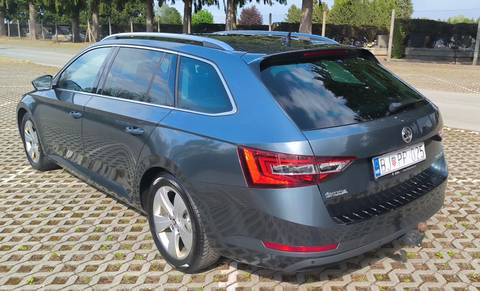 2019 Škoda Superb — sličica 7