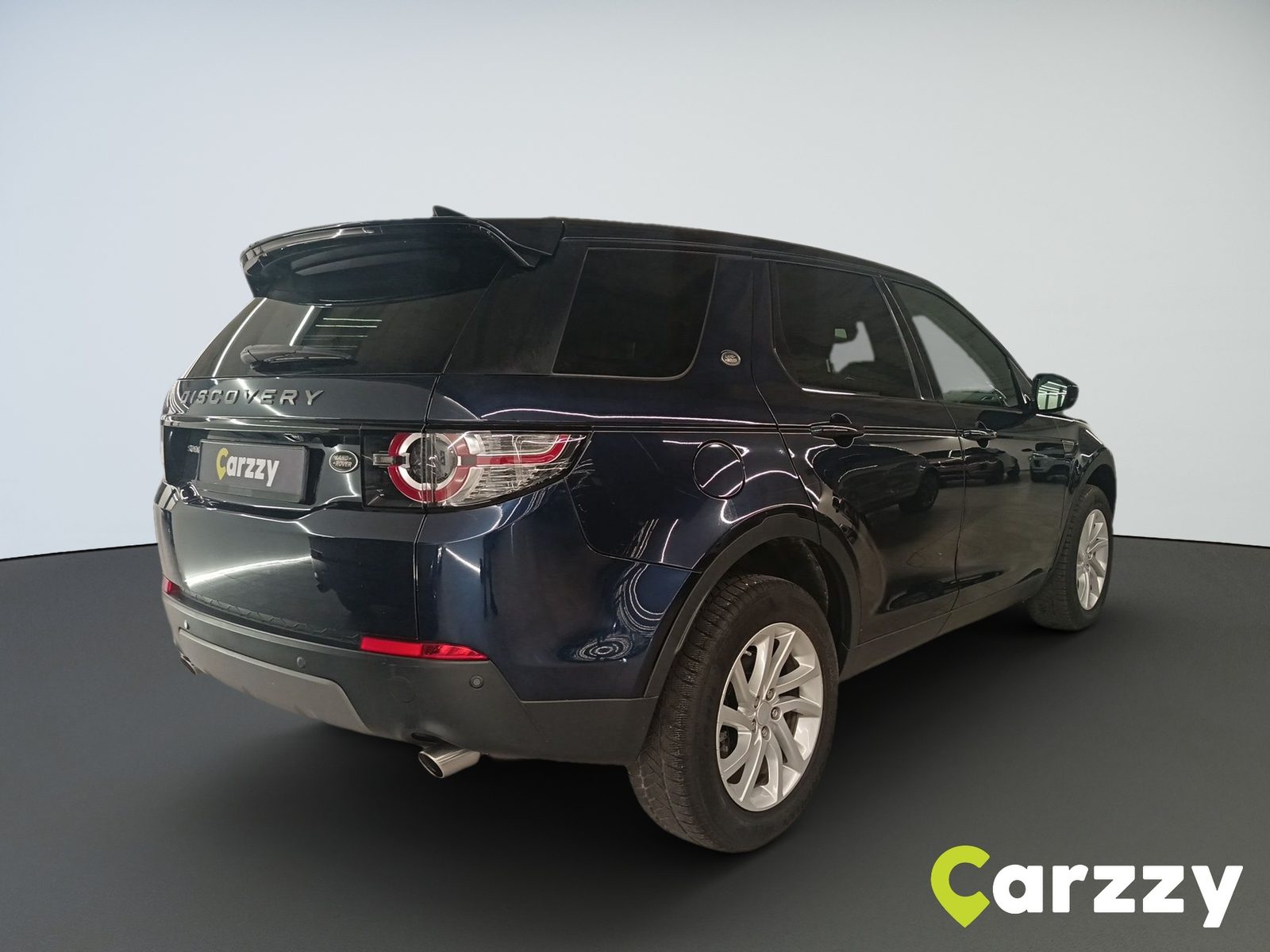 2019 Land Rover Discovery Sport — fotografija 6