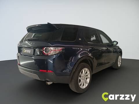 2019 Land Rover Discovery Sport — sličica 6