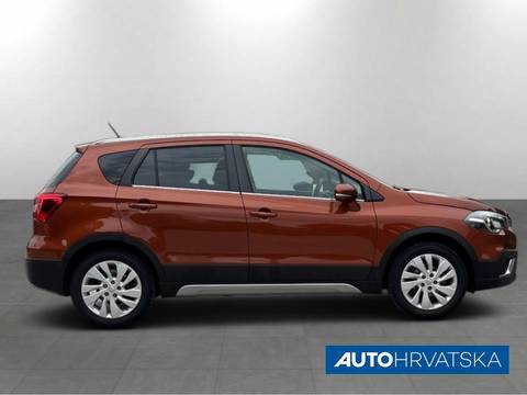 2020 Suzuki Sx4 s-cross — sličica 5