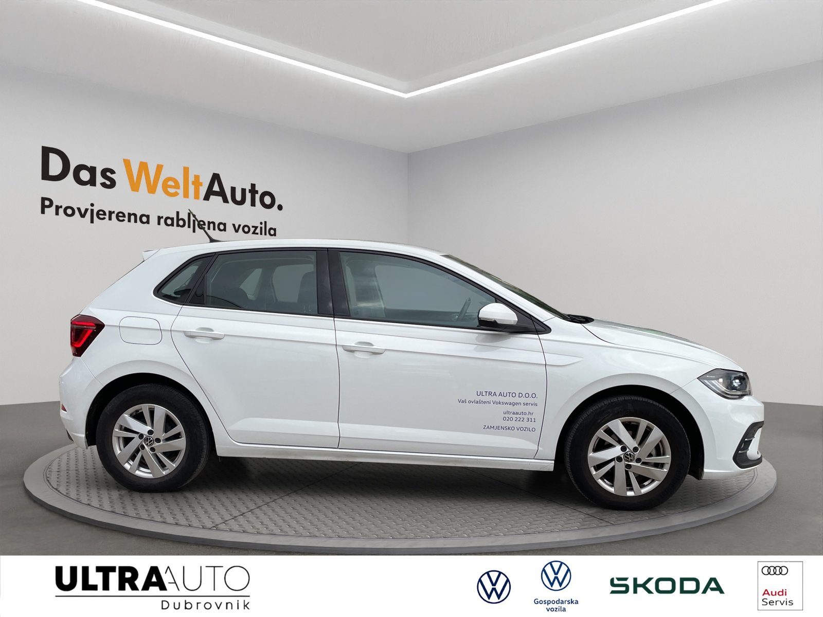 2022 Volkswagen Polo — fotografija 6