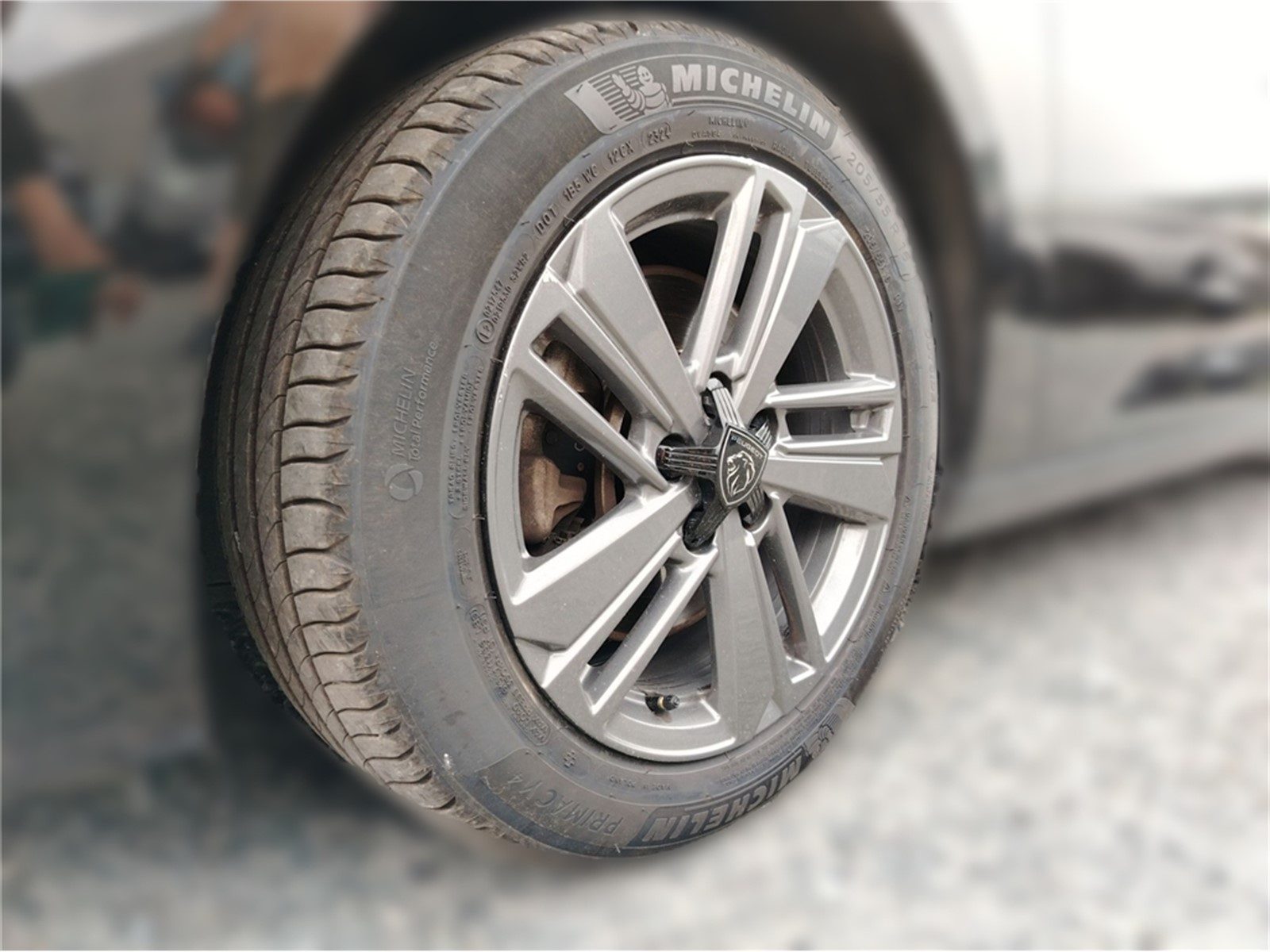 2022 Peugeot 308 — fotografija 6