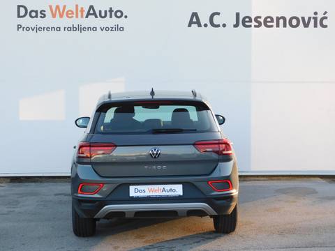 2023 Volkswagen T-Roc — sličica 5