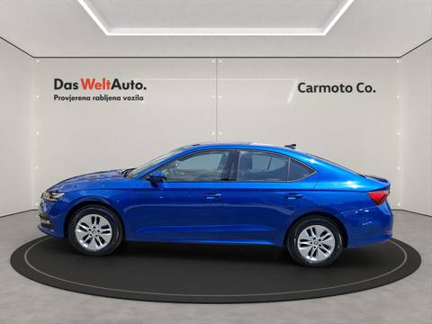 2022 Škoda Octavia — sličica 2