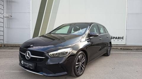 2025 Mercedes-Benz B-klasa