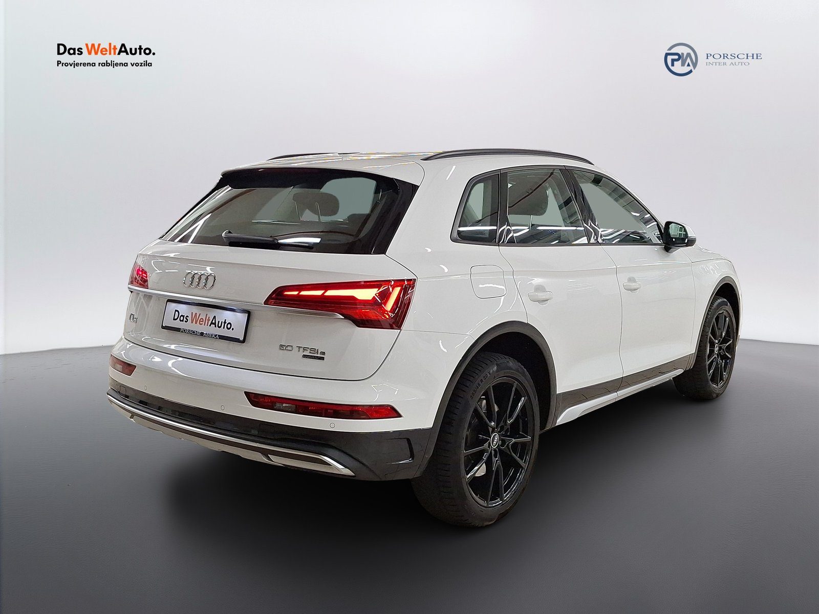 2021 Audi Q5 — fotografija 5