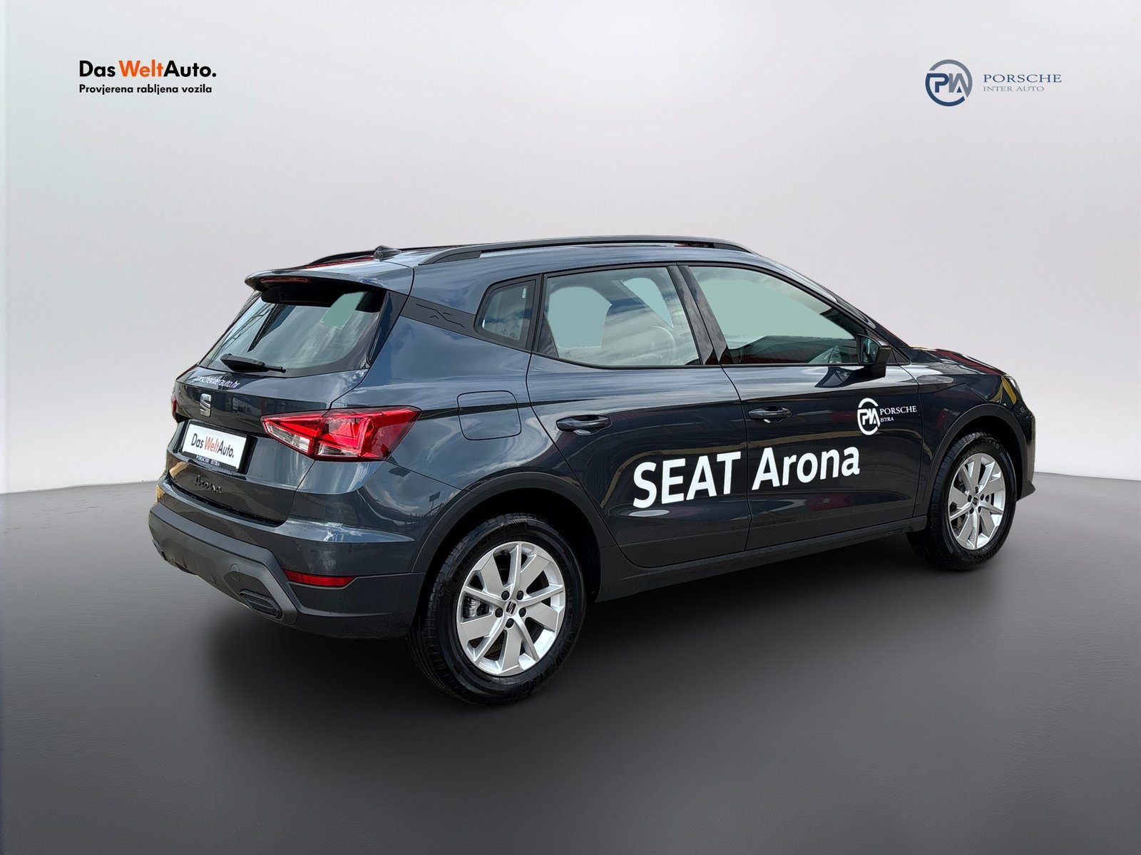 2026 Seat Arona — fotografija 5