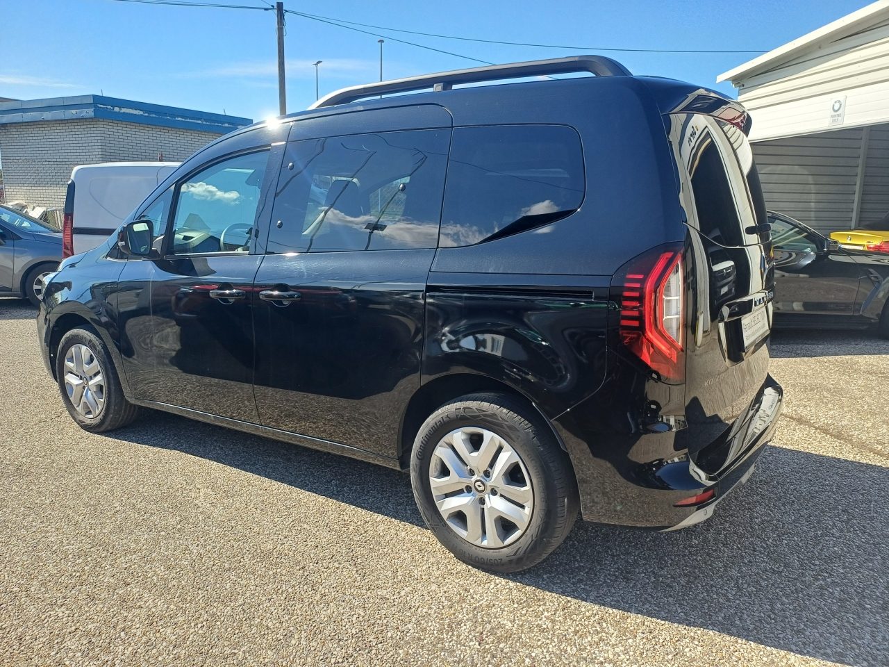 2024 Renault Kangoo Passanger — fotografija 8