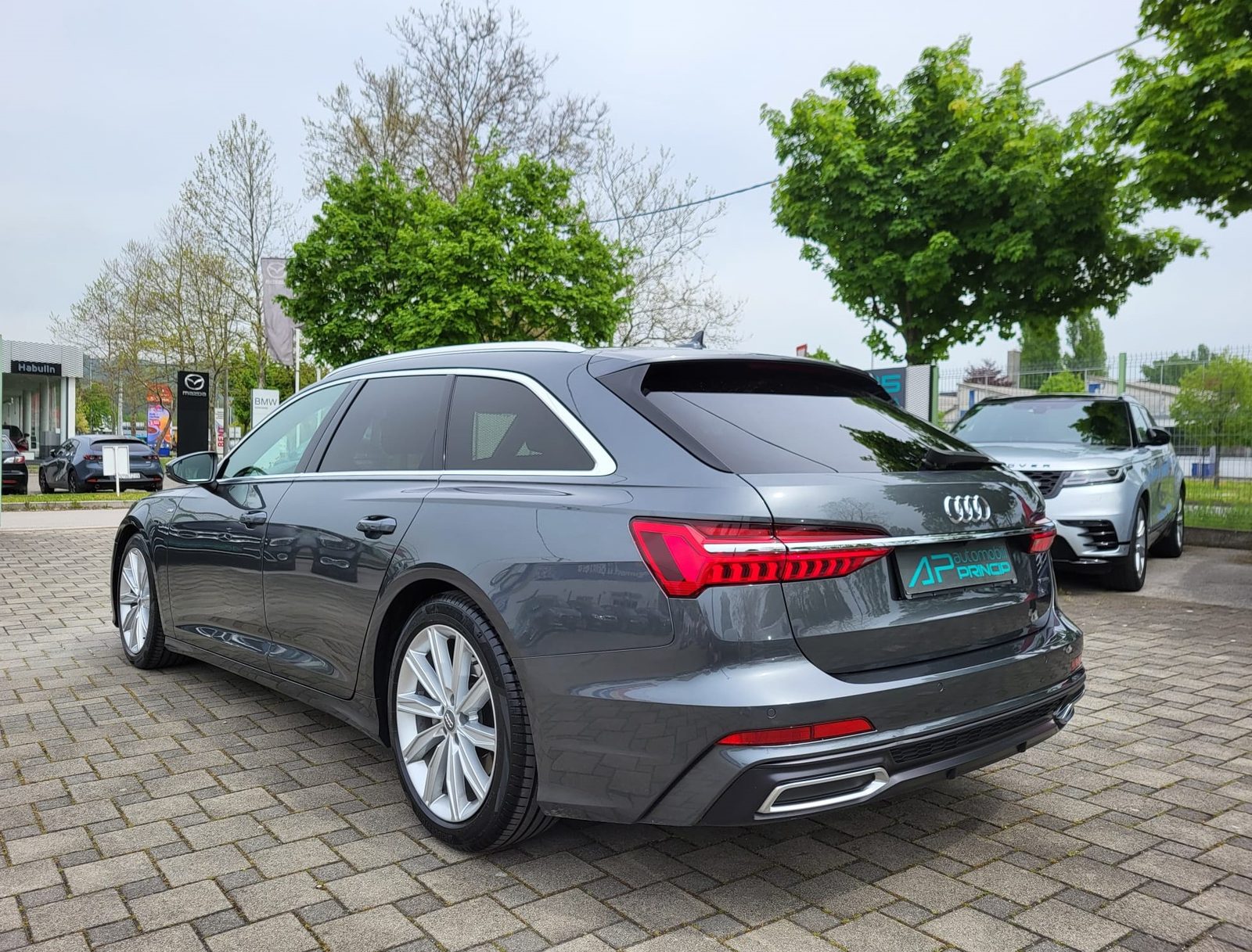 2019 Audi A6 Avant — fotografija 4