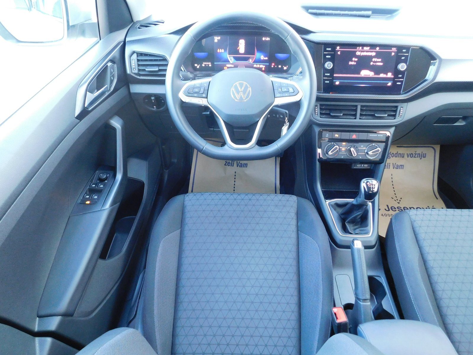 2023 Volkswagen T-Cross — fotografija 10
