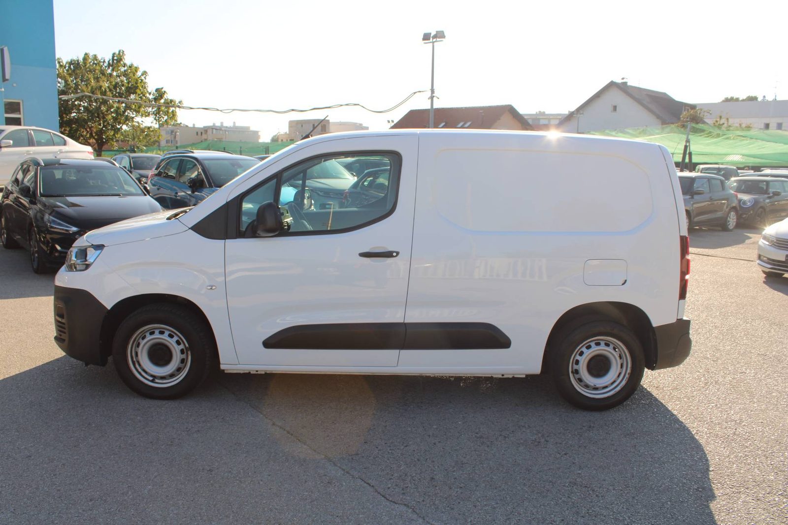2021 Citroën Berlingo — fotografija 8