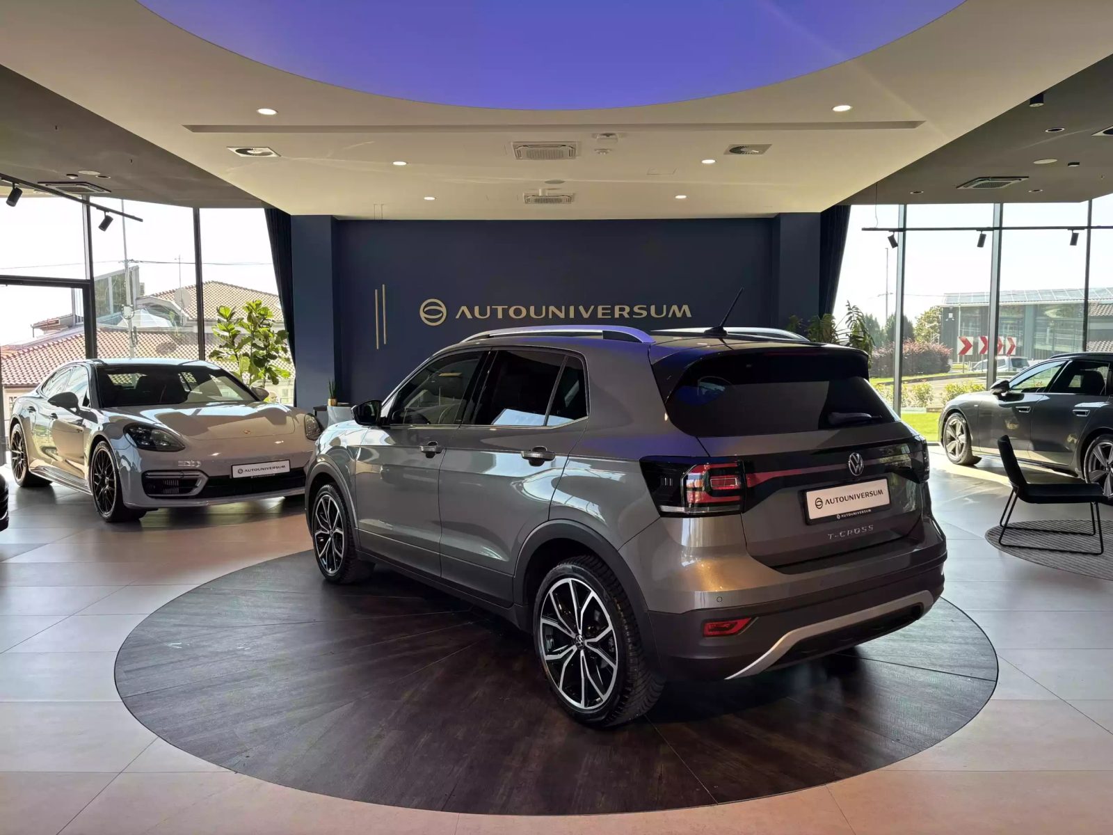2021 Volkswagen T-Cross — fotografija 6
