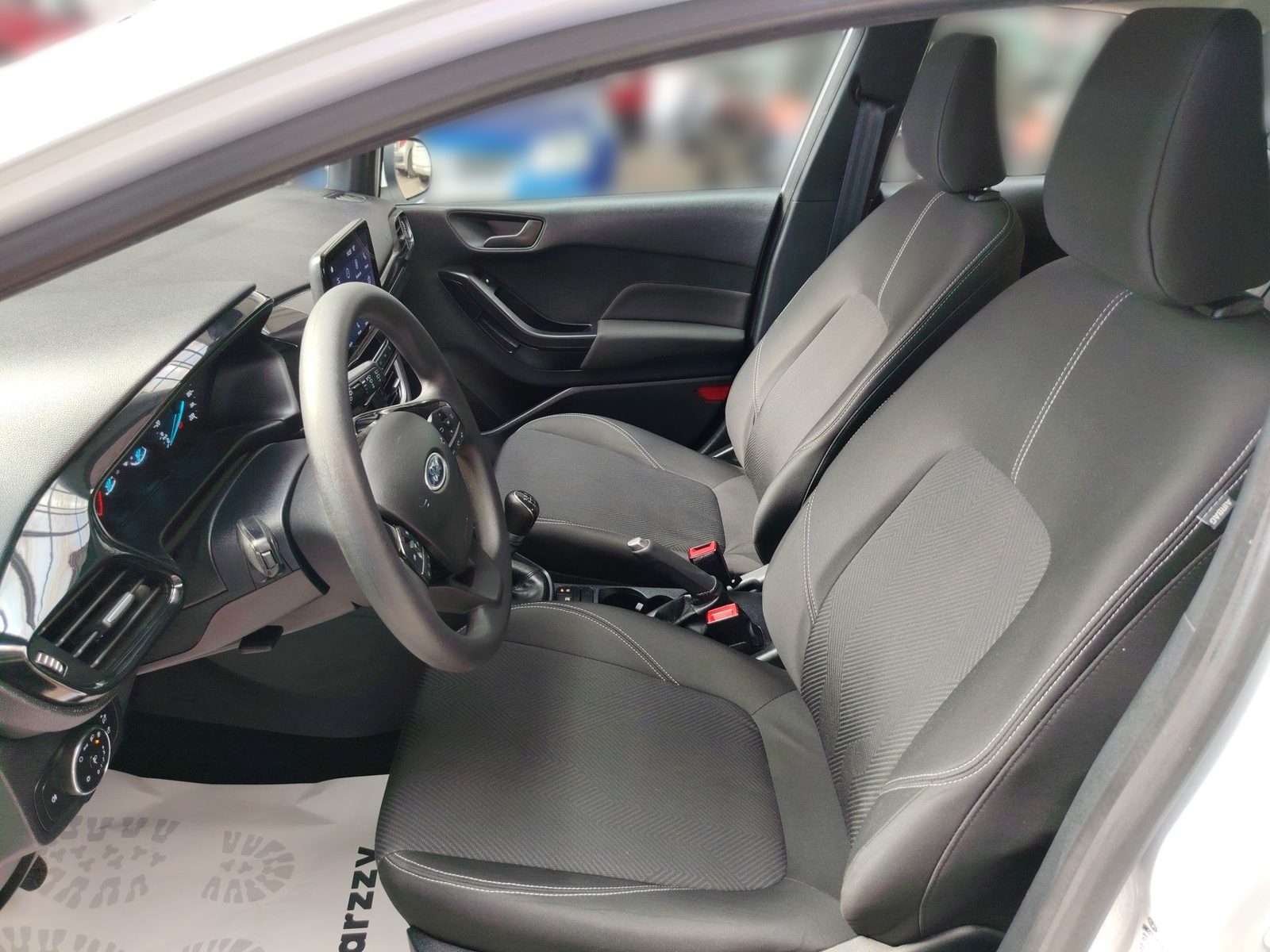 2023 Ford Fiesta — fotografija 13