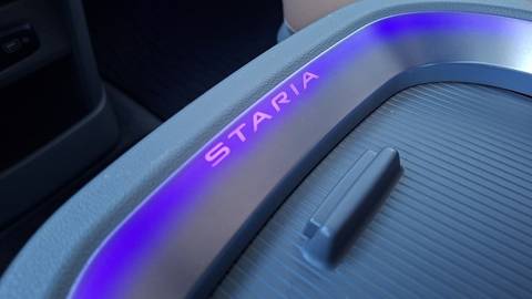 2023 Hyundai Staria — sličica 27