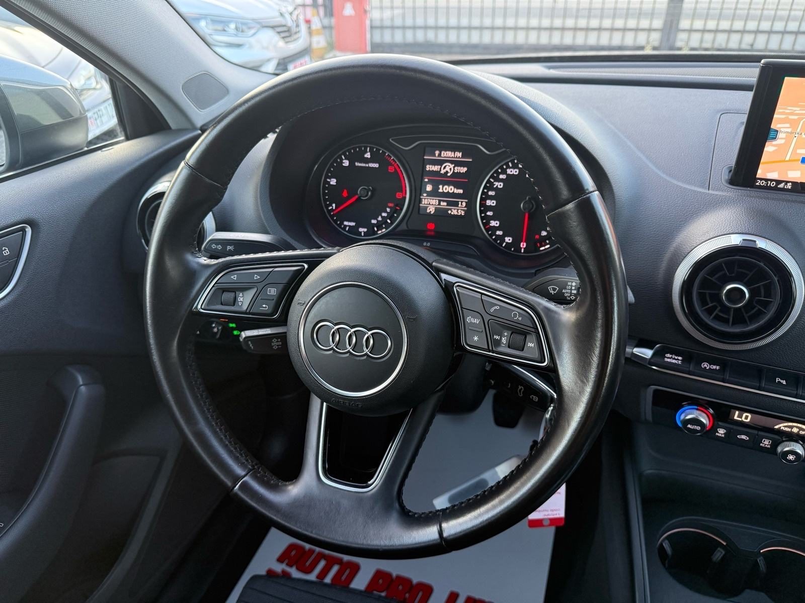 2017 Audi A3 — fotografija 13