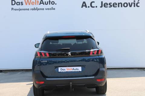 2021 Peugeot 5008 — sličica 5