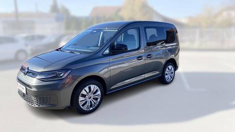 2025 Volkswagen Caddy