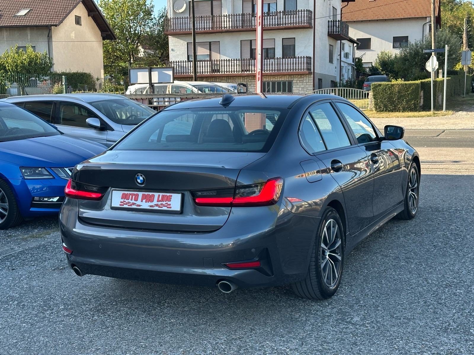 2020 BMW Serija 3 — fotografija 5