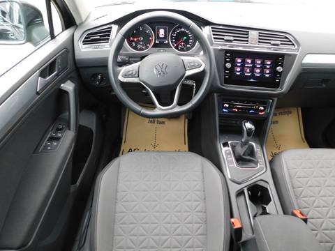 2023 Volkswagen Tiguan — sličica 10