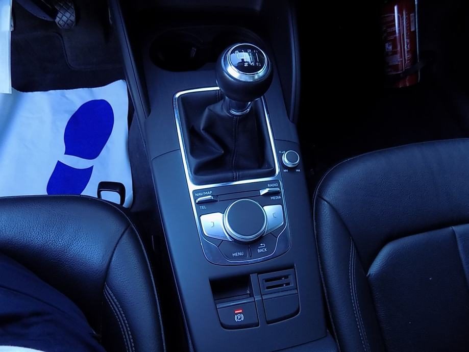 2019 Audi A3 — fotografija 18