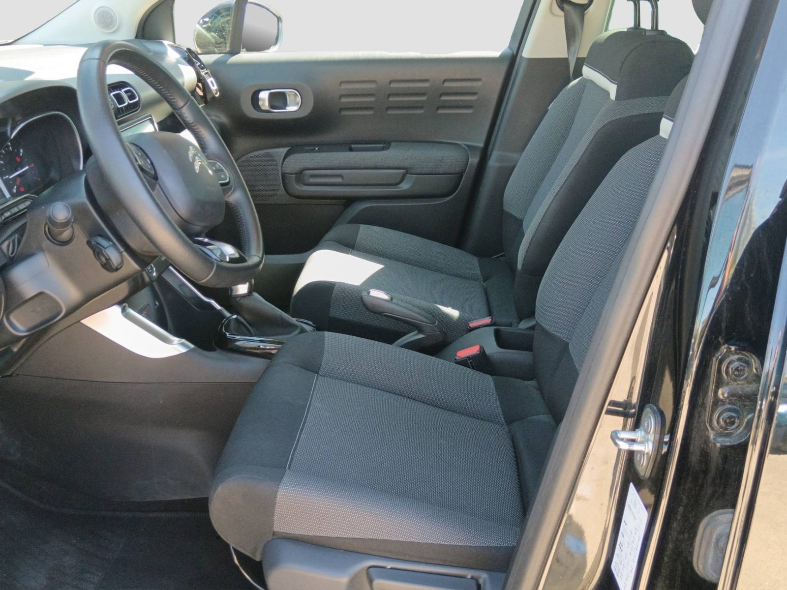 2023 Citroën C3 Aircross — fotografija 11