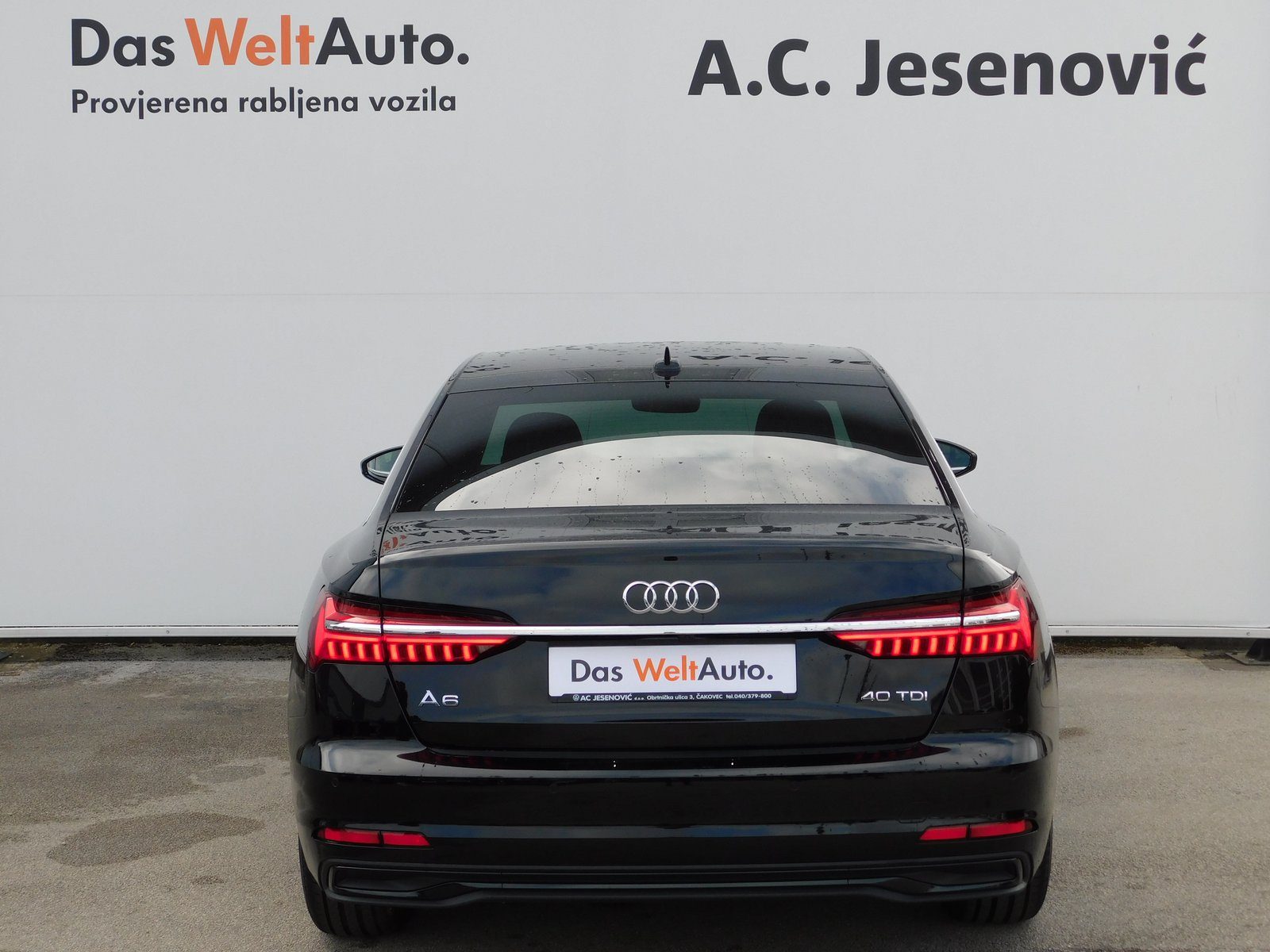 2024 Audi A6 — fotografija 5