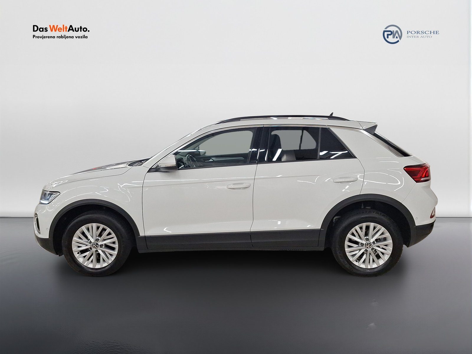 2023 Volkswagen T-Roc — fotografija 8
