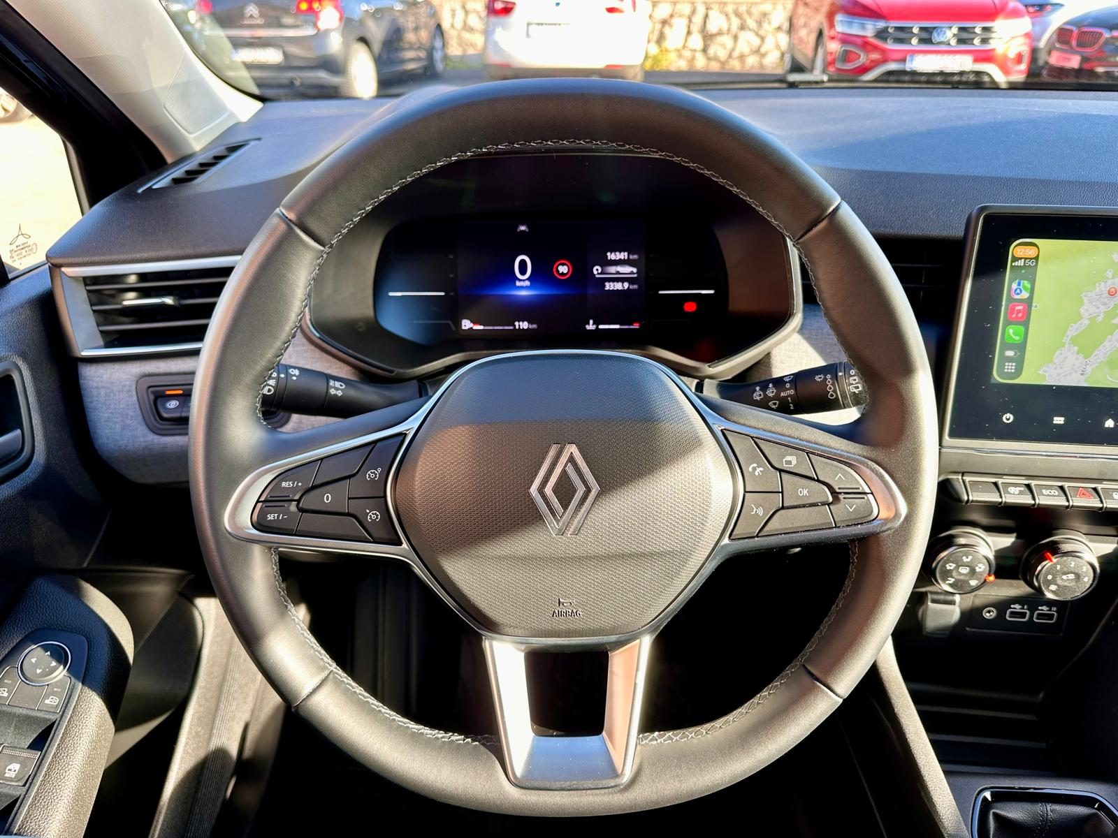 2025 Renault Clio — fotografija 12