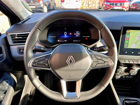2025 Renault Clio — sličica 12