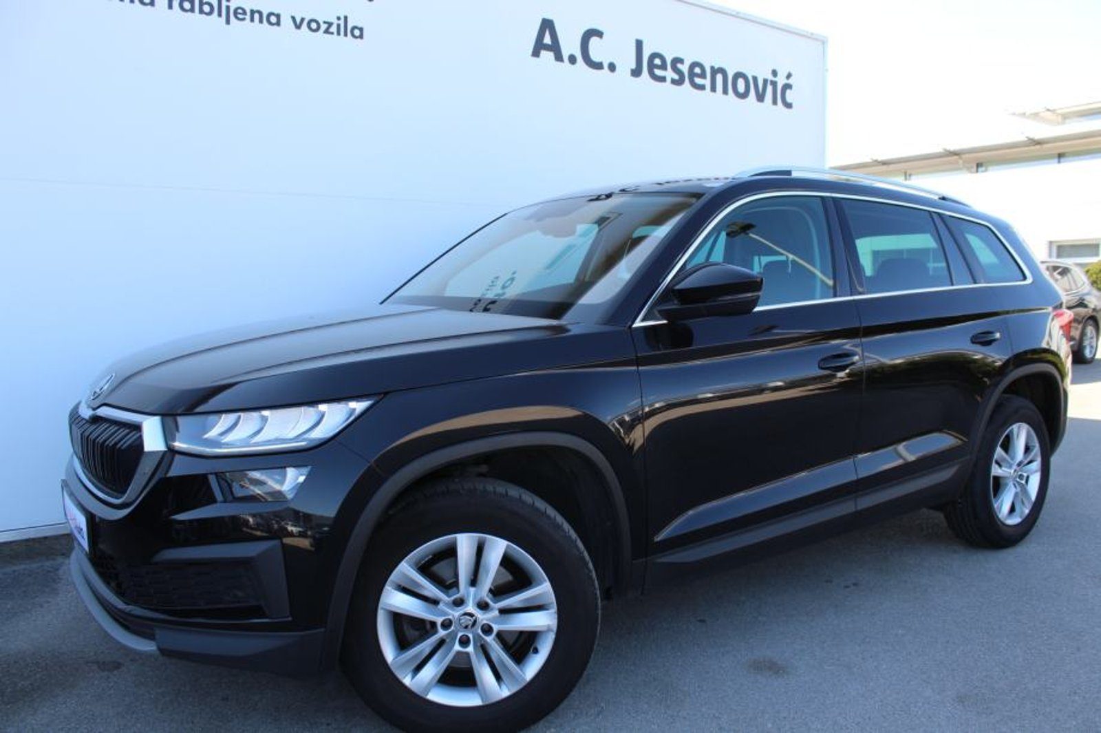 2021 Škoda Kodiaq — fotografija 7